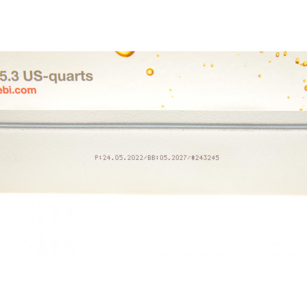 Олива 5W30 SAE HC C2 (5L) (ACEA A5/B5/C2/API CF/SN)