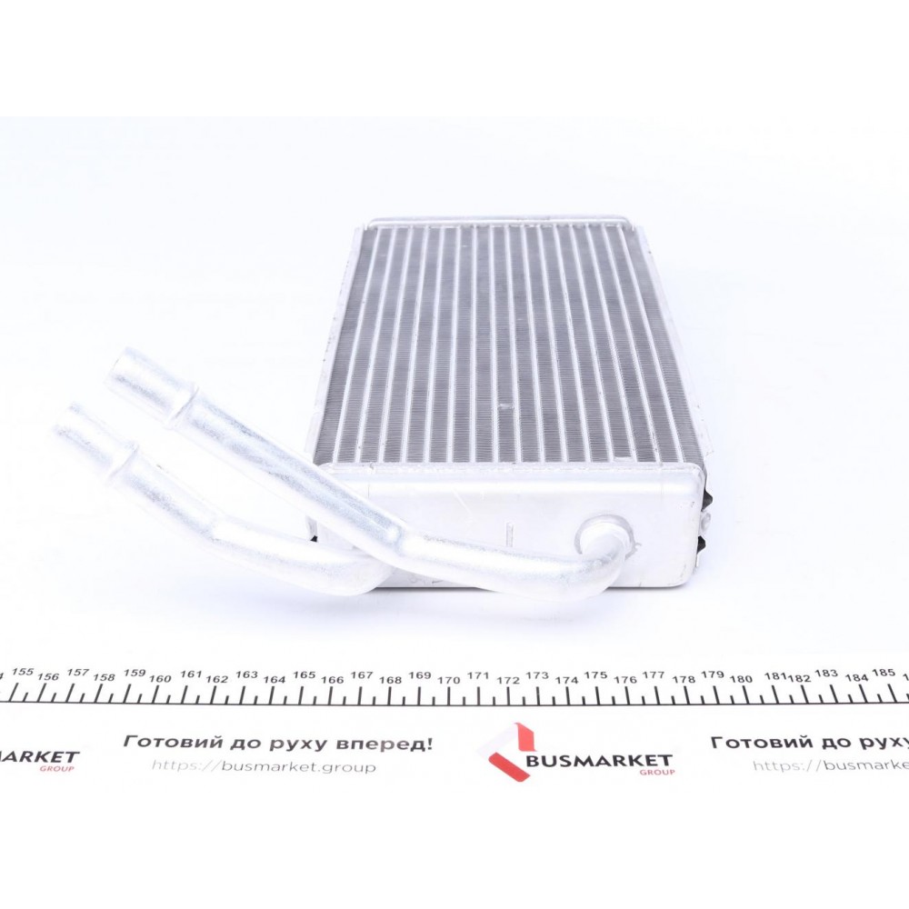 Радіатор пічки Ford Transit 2.0/2.4/2.5D 94-00