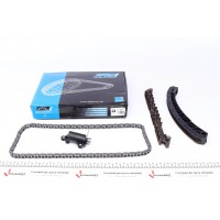 Комплект ланцюга ГРМ BMW 3 (E36/E46)/5 (E34) 1.6-1.9 89-06 (ланцюг, натяжник) (симплекс)