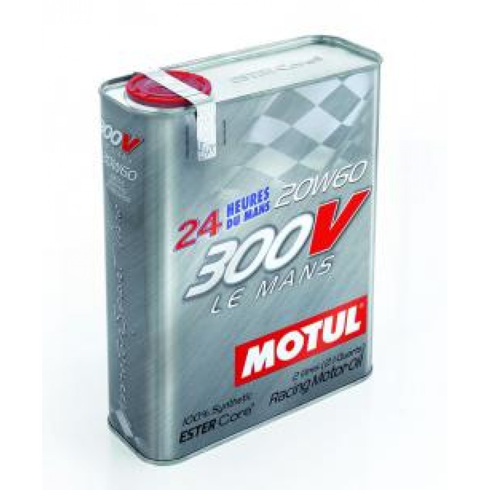 Олива 20W60 Le Mans 300V (2L) (104245) 
