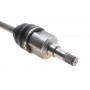 Піввісь (передня) Ford Focus 1.6-2.0 98-04 (L) (25x26x613)