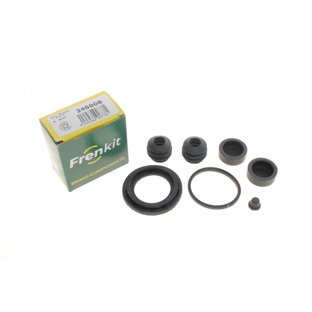 Ремкомплект супорта (заднього) Fiat Ducato/ Peugeot Boxer/ Citroen Jumper 02- (d=46mm) (Brembo)