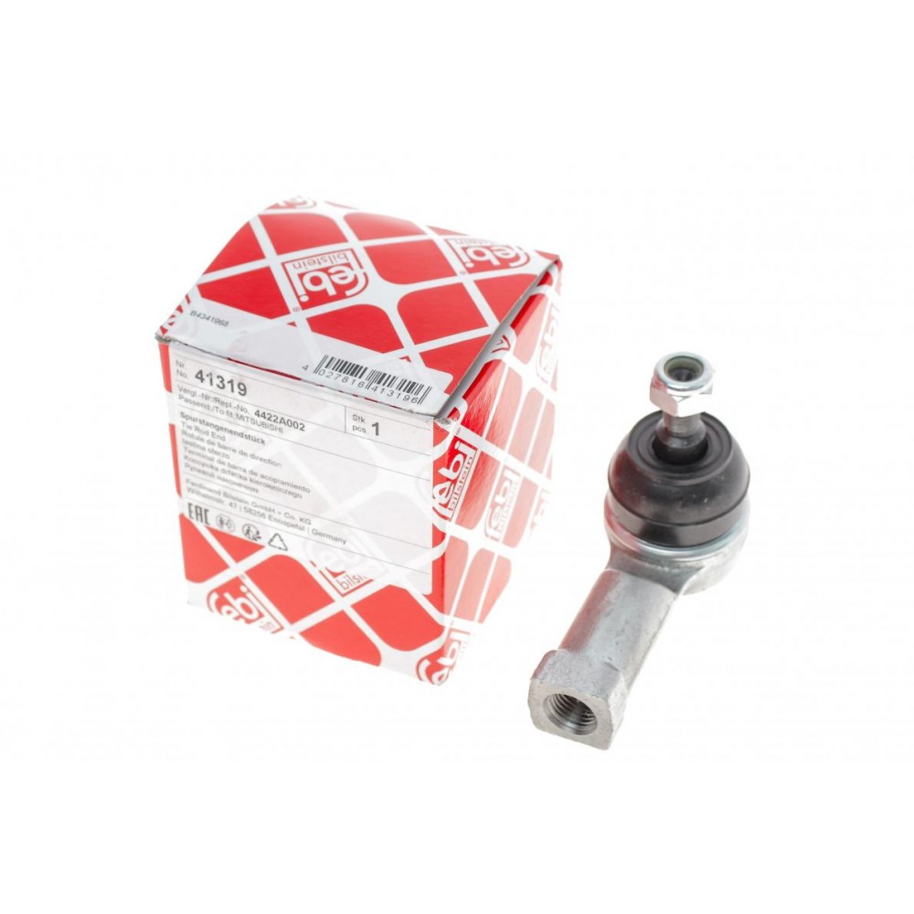 Наконечник тяги рульової Mitsubishi Lancer VI/VII/VIII/Outlander I 03-