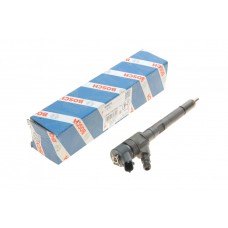 Форсунка Citroen C3/C4/Ford Focus/C-Max/Peugeot 206/307/407 1.6HDi/TDCi 04-