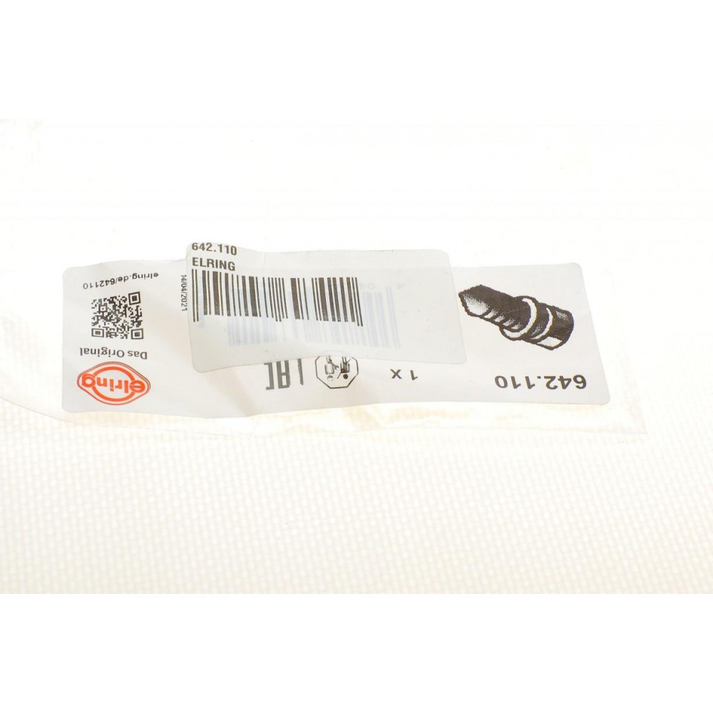 Болт зливу оливи BMW 1 (F20/F21)/3 (F30/F80)/5 (F10) 10- (M24x1.5)
