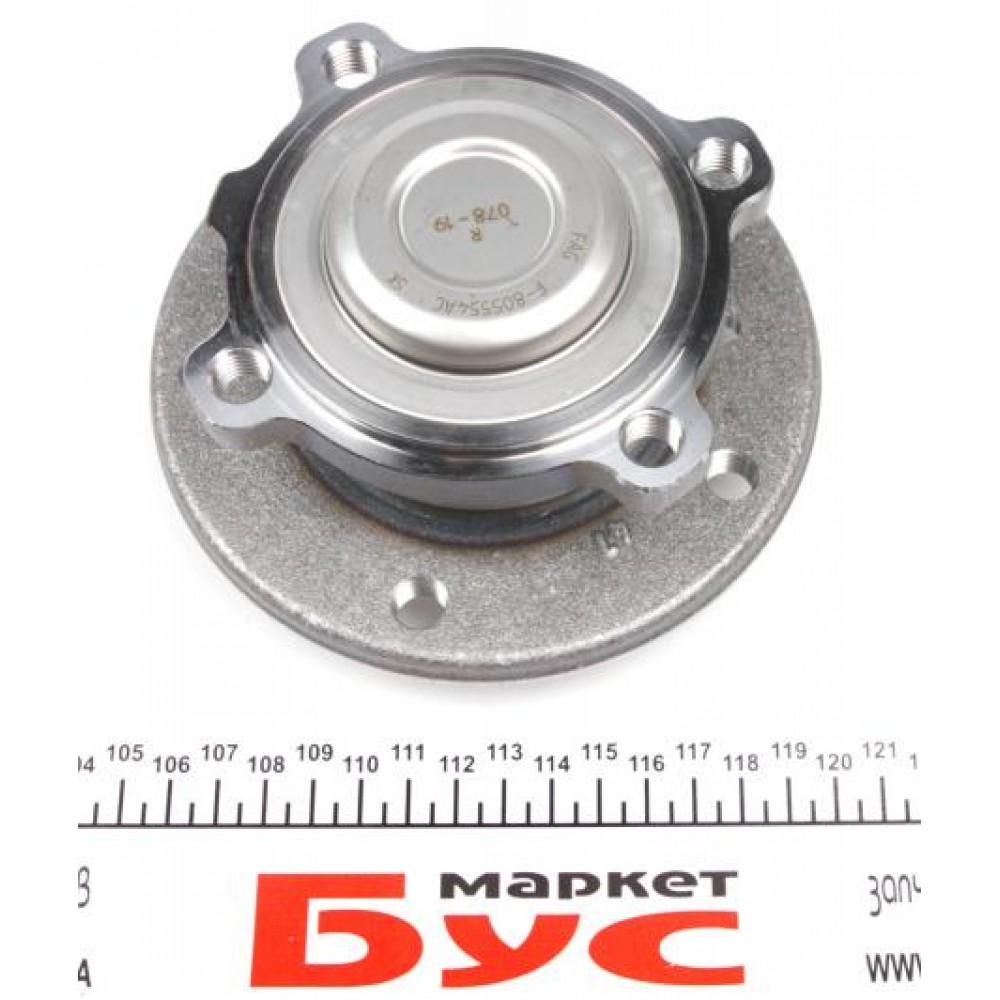 Підшипник маточини (передньої) BMW X1 (E84) 09-15 (к-кт)