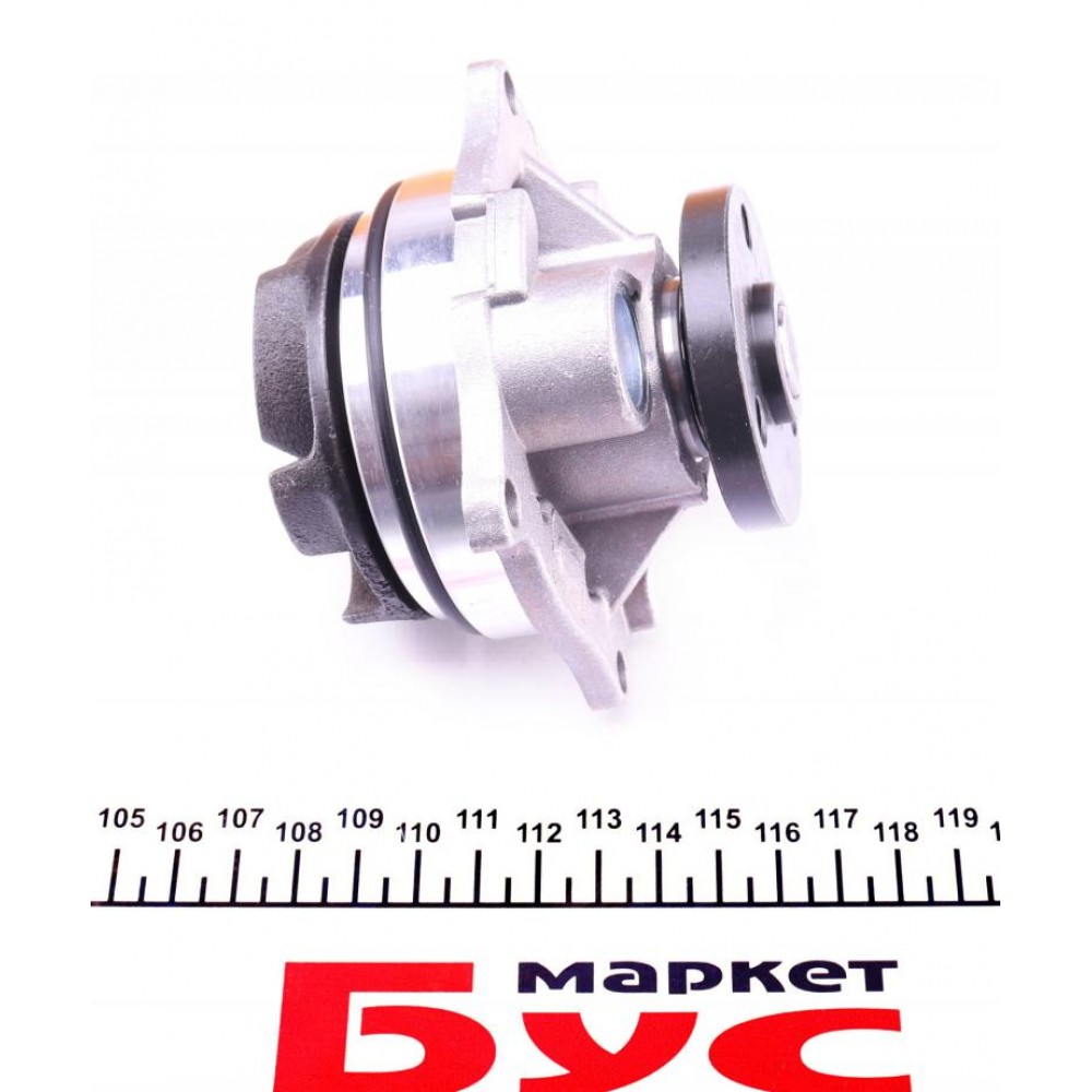 Комплект ГРМ + помпа Ford Transit Connect 1.8 16V 02-13 (25x129z)