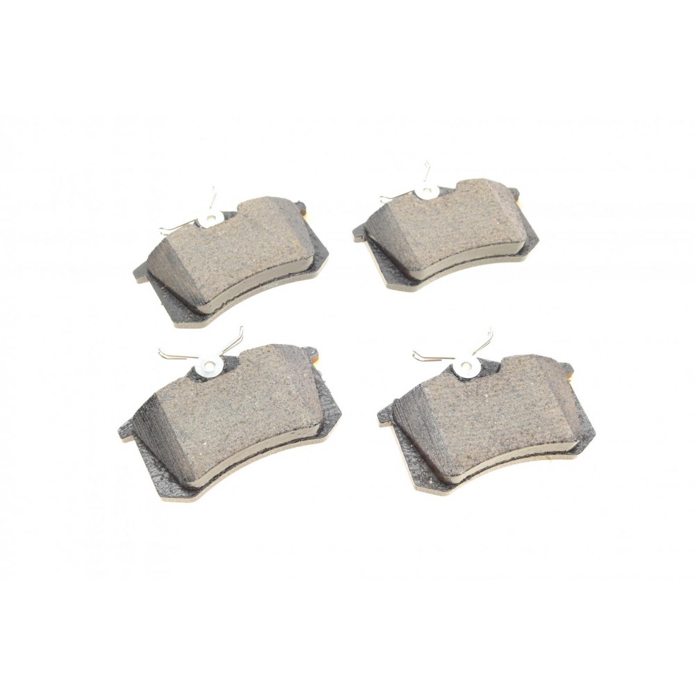 Колодки гальмівні (задні) VW Golf II/III/Passat B2/B3/B4 84-99/Polo 95-01/Peugeot 405 87-97