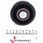 Ролик генератора VW Golf IV/Passat 1.9TDI 98-05 (натяжний) (MPQ0053)
