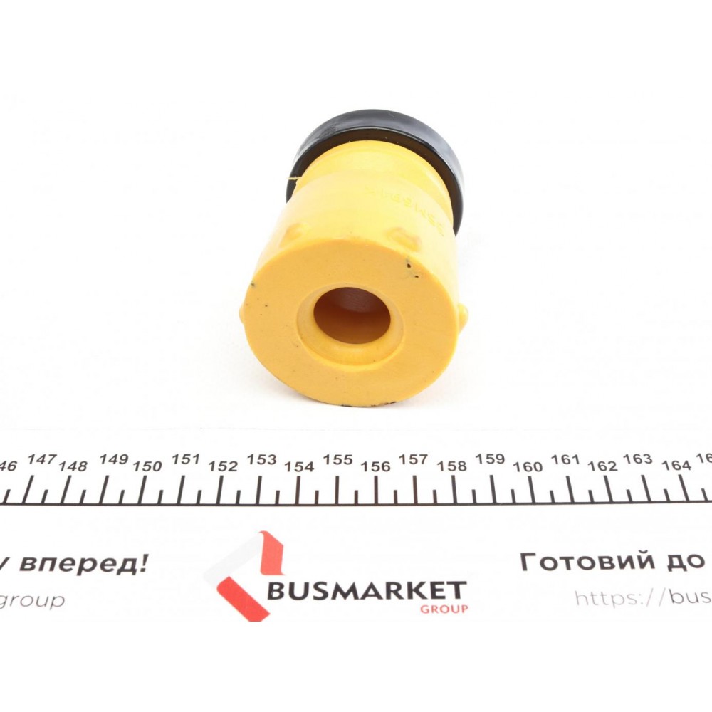 Відбійник амортизатора (переднього) VW Caddy III/Golf VII 04- (90x91mm)