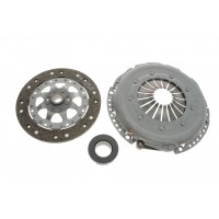 Комплект зчеплення Audi A4 94-08/VW Passat B5 1.6 96-05 (d=228mm) (z=23) (+ вижимний)