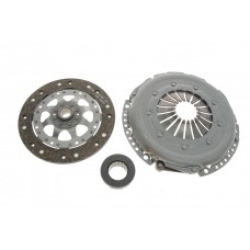 Комплект зчеплення Audi A4 94-08/VW Passat B5 1.6 96-05 (d=228mm) (z=23) (+ вижимний)