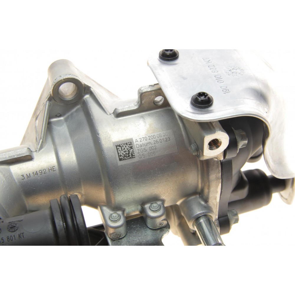 Помпа води MB A-class (W176)/B-class (W246/S242) 1.6/2.0 11- (switchable)
