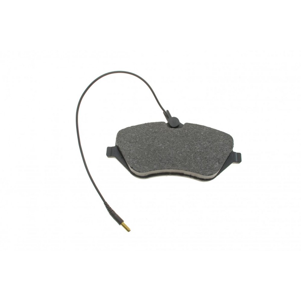 Колодки гальмівні (передні) Citroen C5 08-/C6 05-12/Peugeot 407 04-/607 00-11 (+датчики) 