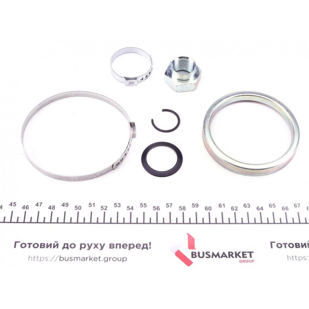 Пильник ШРКШ (зовнішній) Lada 2108-2115 86-13/Kalina 1117-1119 04-13 (20х68х80) (к-кт)