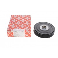 Шків колінвалу Renault Megane/Scenic 1.9dCI 01- (7PK)