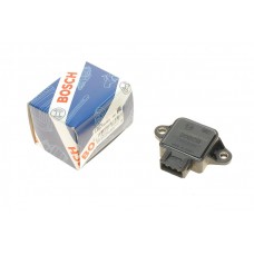 Датчик положення заслонки дросельної Chevrolet/Citroen/Fiat/Gaz/Kia/Opel/Peugeot/Uaz