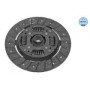 Диск зчеплення VW Caddy II 1.9SDI 95-04/Golf II-IV 1.3-2.0 86-02 (d=210mm) z=28