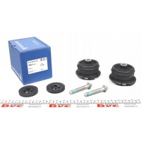 Сайлентблок балки (задньої/спереду) MB (W210/S210) 95-03 (к-кт 2 шт)