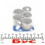 Втулка шатуна MB Sprinter/Vario 2.9TDI (5 шт) (d=28/30.5mm)