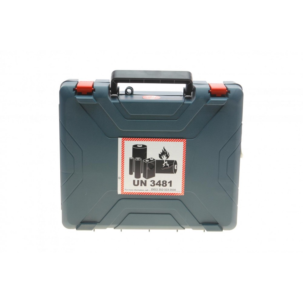 Шуруповерт акумуляторний BOSCH GSR 180-Li Professional (0-450/1700об.) 18V