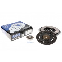 Комплект зчеплення Mazda 6 2.0/2.3 02-07 (d=225mm) (+вижимний)