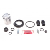Ремкомплект супорта (заднього) Audi A4/VW Passat 00-05 (d=43mm) (+поршень) (Lucas)