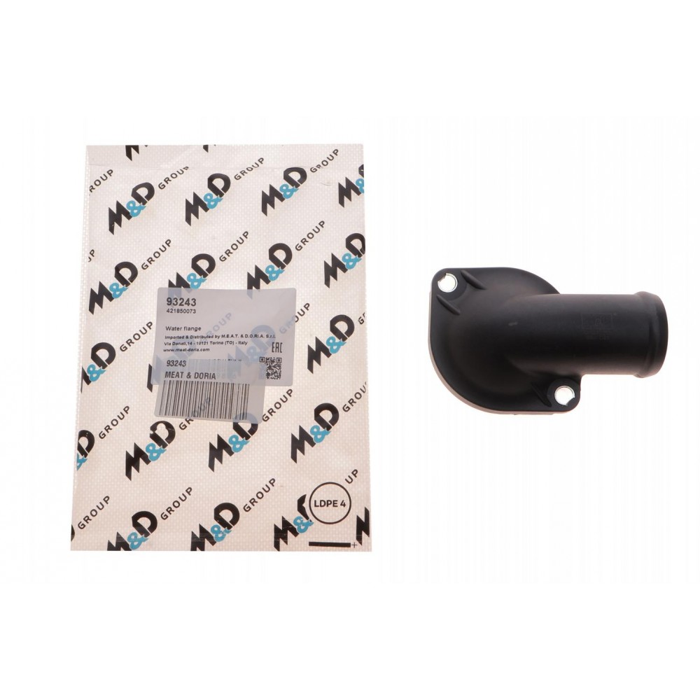 Фланець системи охолодження VW LT/T4 2.5TDI 90-06