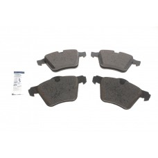Колодки гальмівні (передні) Ford Galaxy/Mondeo IV/S-Max 07-15/Volvo S60/S80/V60/V70/XC70 06-