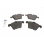 Колодки гальмівні (передні) Ford Galaxy/Mondeo IV/S-Max 07-15/Volvo S60/S80/V60/V70/XC70 06-