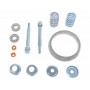 Кронштейн кріплення системи вихлопної Citroen Jumpy/Fiat Scudo/Peugeot Expert 1.9 TD 96-06 (к-кт)