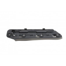 Кронштейн кріплення бампера (переднього/L) VW Touran 03-06/Caddy III 04-10