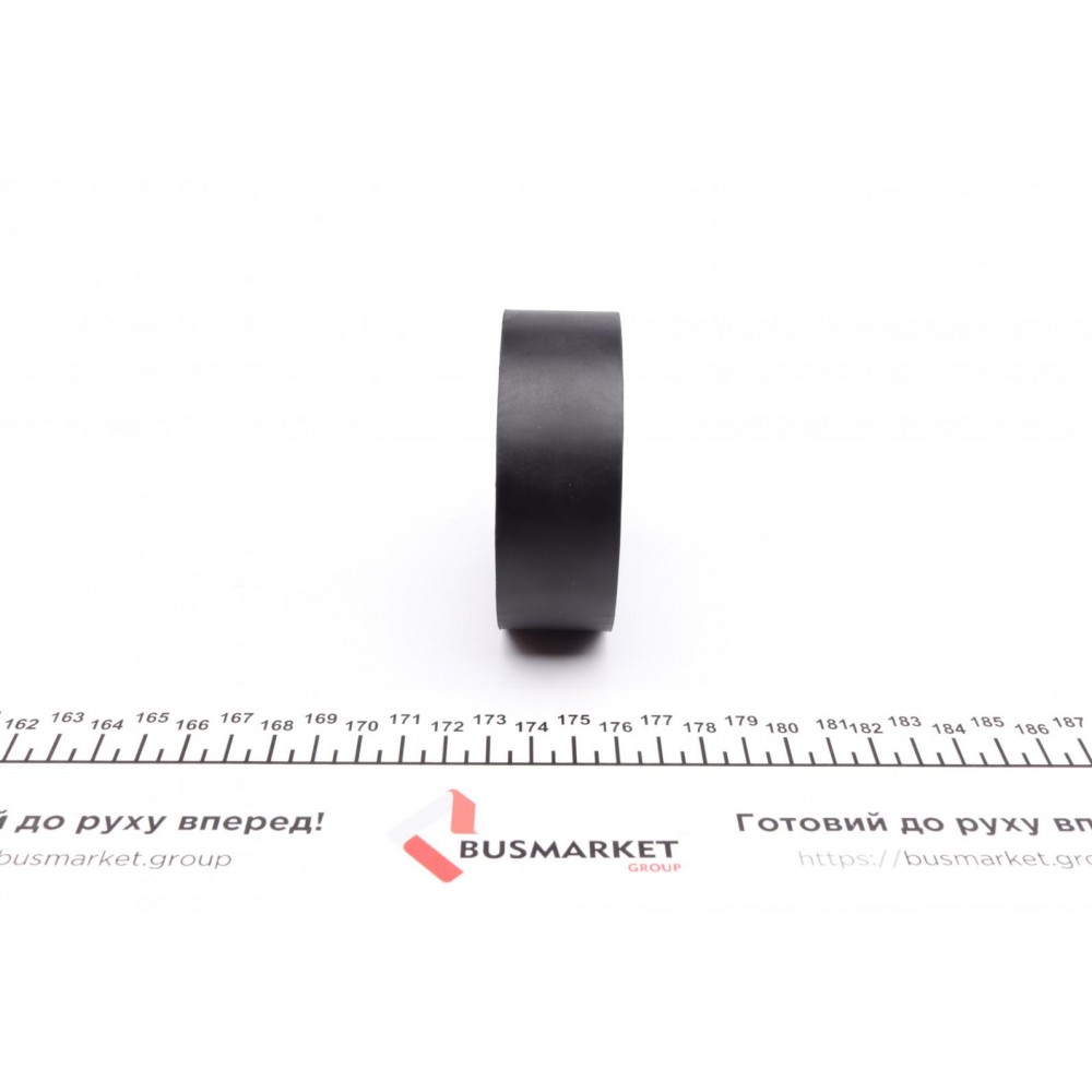 Ролик генератора BMW 5 (E34/E39)/7 (E32/E38)/8 (E31) 3.0/4.4 86-04 (паразитний) (80х28) (MPQ0129)