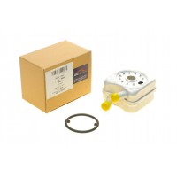 Радіатор оливи VW Caddy/Crafter/T5 1.9/2.5TDI 03-15 (теплообмінник)