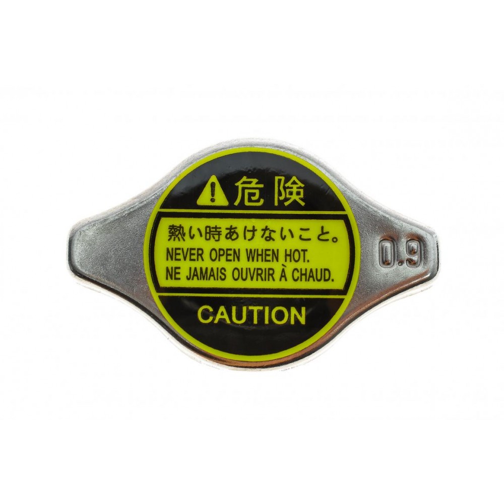 Кришка радіатора Toyota Corolla/Mazda 323/Mitsubishi Lancer/Galant 84- (0.9bar)