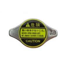 Кришка радіатора Toyota Corolla/Mazda 323/Mitsubishi Lancer/Galant 84- (0.9bar)