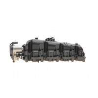 Колектор впускний VW Passat B6 2.0TDI 05-12/Skoda Octavia 2.0TDI 06-13 (з електроприводом)