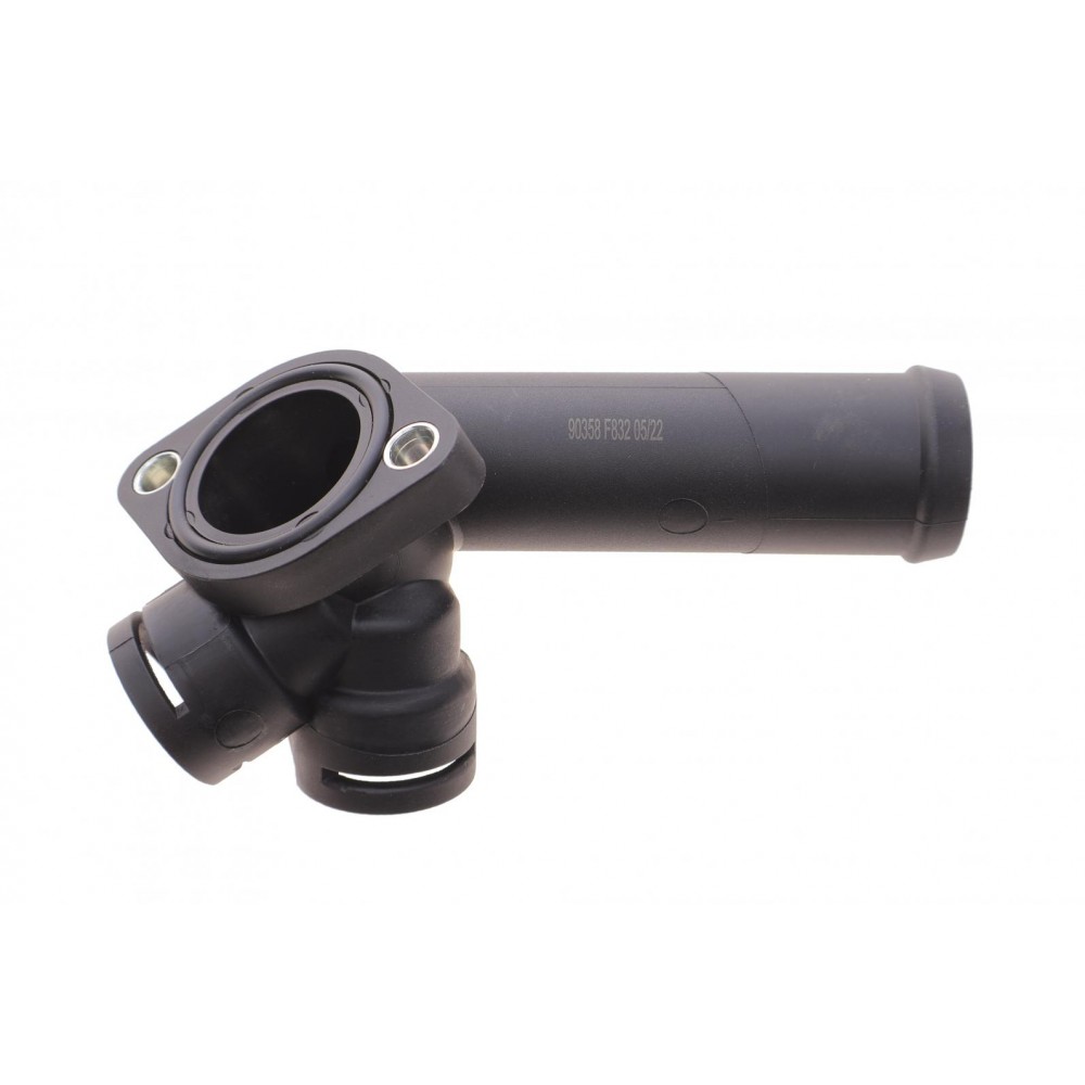 Фланець системи охолодження VW T4 2.4D/2.5TDI 90-03