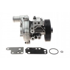 Помпа води Ford Transit VIII 2.4TDCi RWD 06-14 (R/B) (8 лоп.) (7 кан.) (з корпусом)