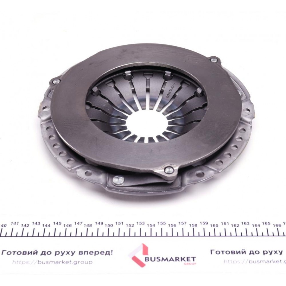 Комплект зчеплення Opel Astra H 1.8 16V 05-10 (d=210mm)