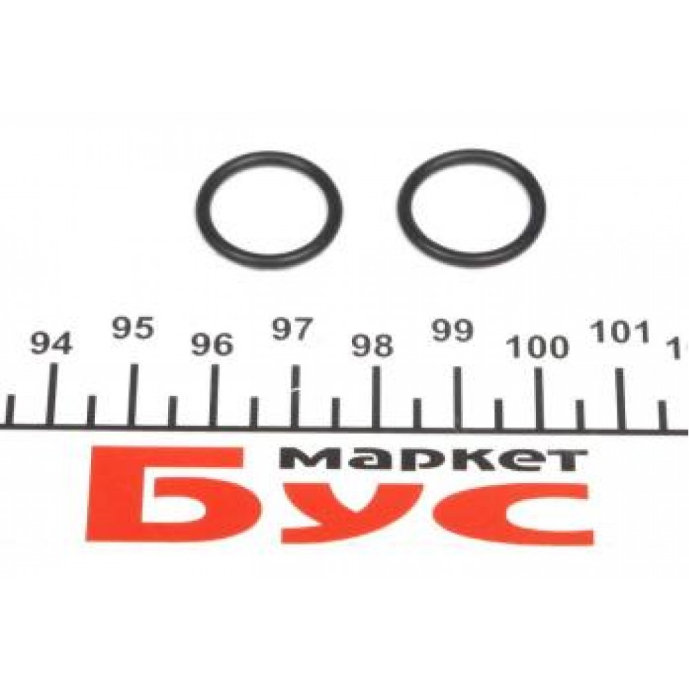 Прокладка форсунки ущільнююча MB Sprinter 2.3/2.9TDi OM601-602 95-00 (кільце)