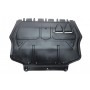 Захист двигуна VW Caddy 03- (передня частина)
