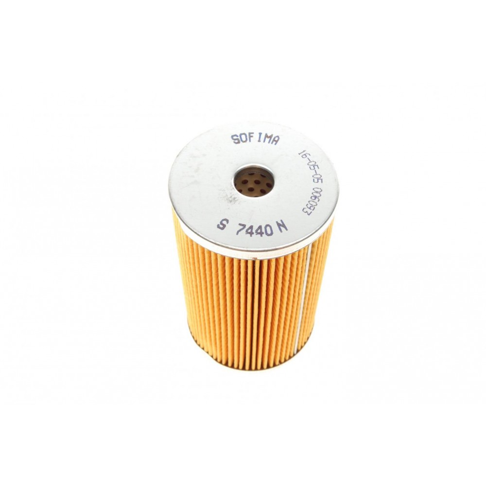 Фільтр паливний Citoren BX/C25/XM 1.8-2.5D 83-00/Peugeot 205 1.7D/TD 83-98/405 1.8 TD/1.9D 88-92