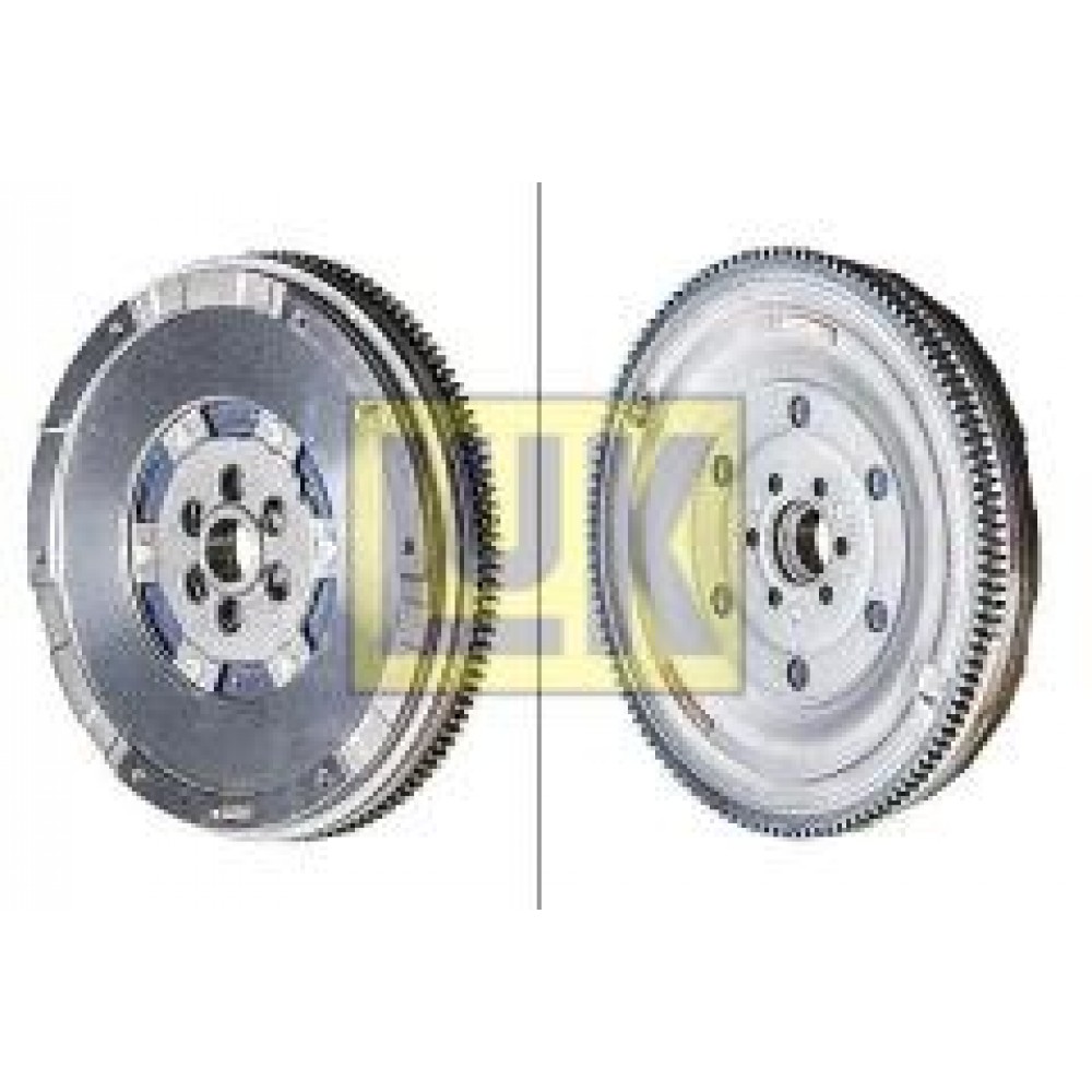 Демпфер зчеплення Audi A4/A6 2.0 TFSI 04-11