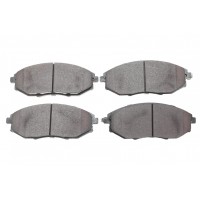 Колодки гальмівні (передні) Chevrolet Epica 2.0-2.5D 05-