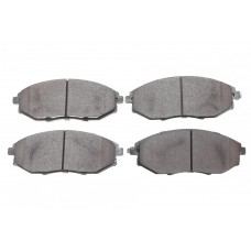 Колодки гальмівні (передні) Chevrolet Epica 2.0-2.5D 05-