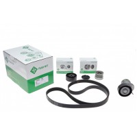 Комплект ременя генератора VW T5/T6 2.0TDI 09-, (6PK1555) замінений на 529 0535 20