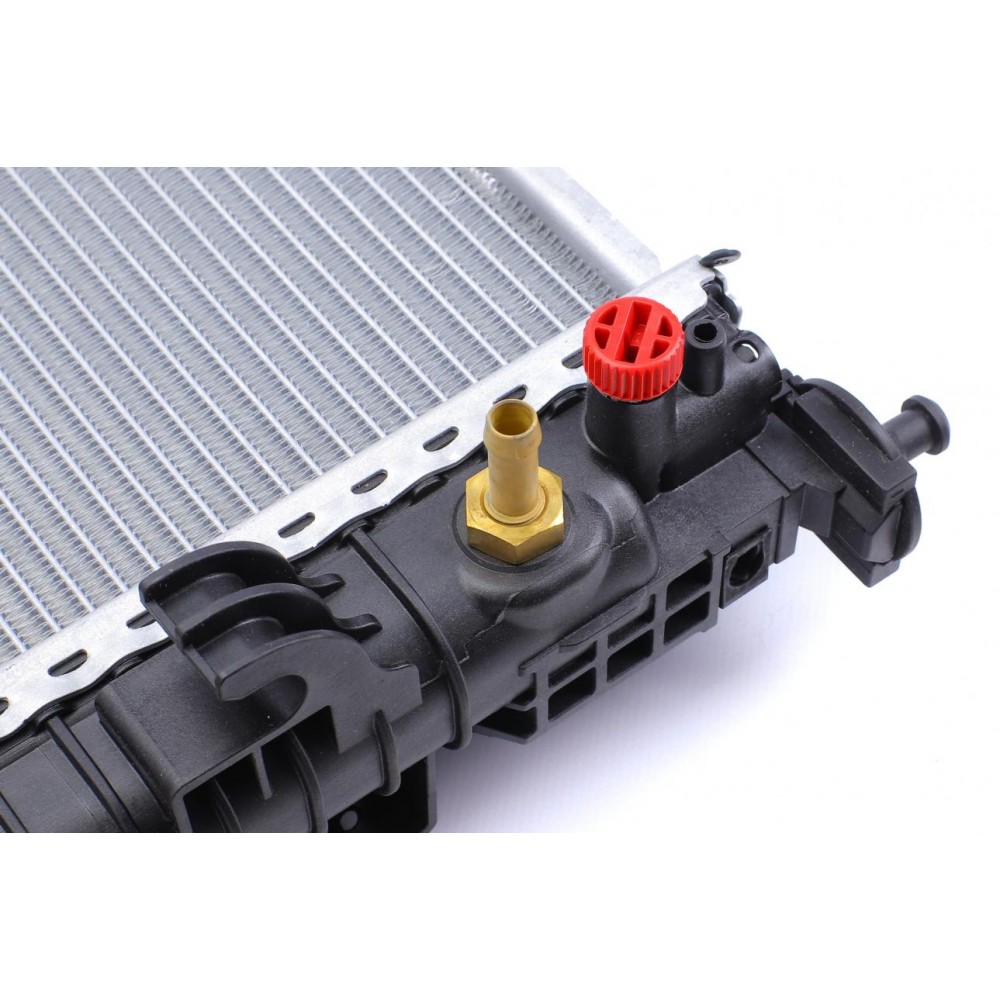Радіатор охолодження MB ML (W164) 3.0CDI 05-/5.5i 07- (заміна на CR 1705 000S)