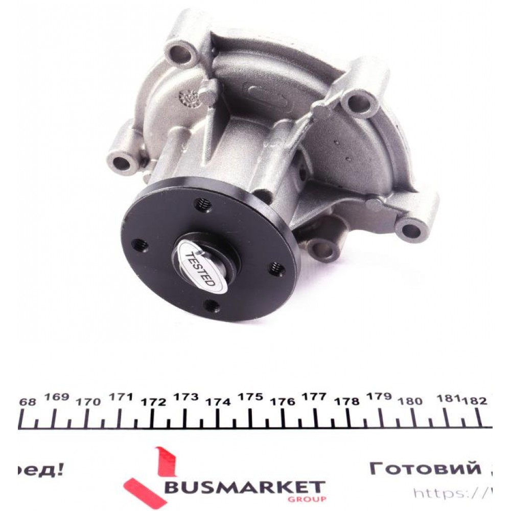 Помпа води MB A-class (W169) 160CDI/180CDI 2.0 OM640 08-12 (R/B) (6 лоп)