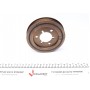 Шків колінвалу Citroen Berlingo 1.6 16V 00-11i (6PK)